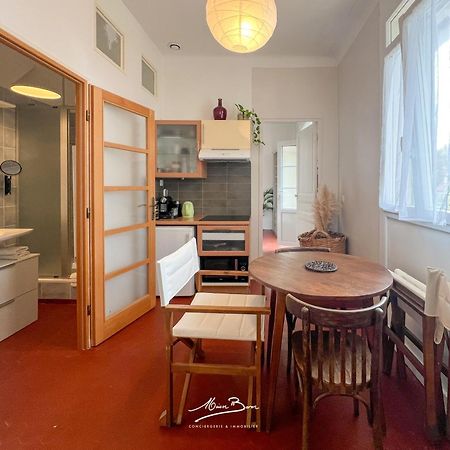 Terrasso Mar A 350M Des Plages - Terrasse Privative - 4 Couchages - Wifi Tolone Esterno foto